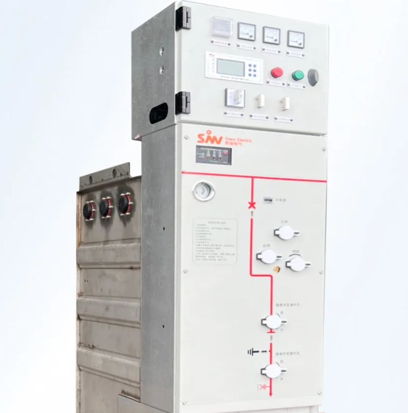 把脉市场趋势 思屋电气推出新型气体绝缘开关设备