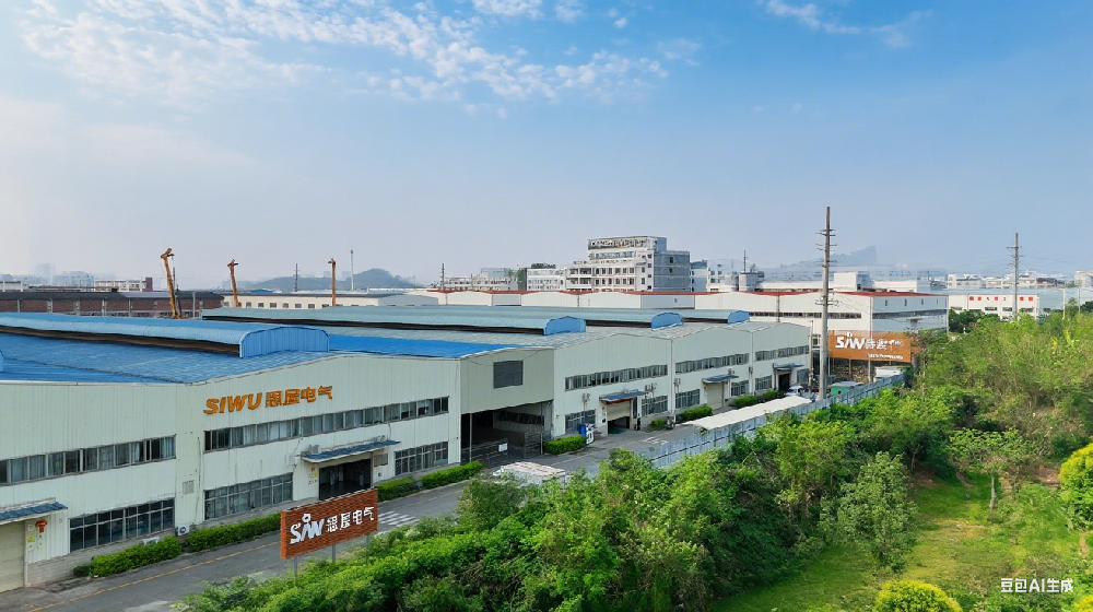 新品上市 | 思屋电气SWXGN1-40.5系列气体绝缘金属封闭开关设备(C-GIS)